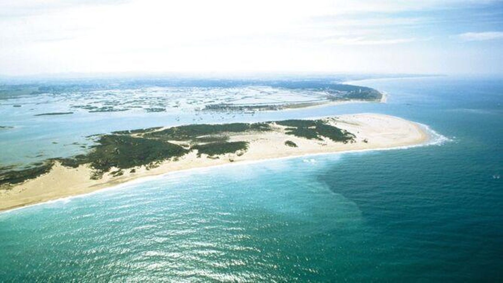 Monumento Natural Punta del Boquerón