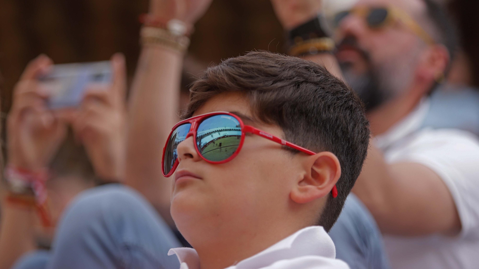 Fotos del espectáculo 'Cómo bailan los caballos andaluces' en San Roque