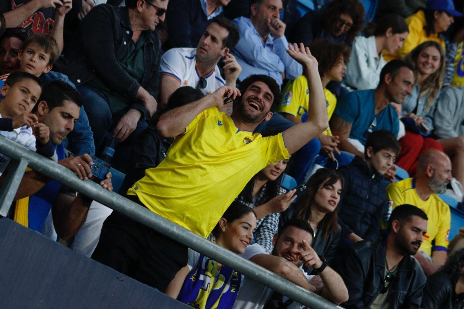 Todas las imágenes del Cádiz C.F.-Real Madrid