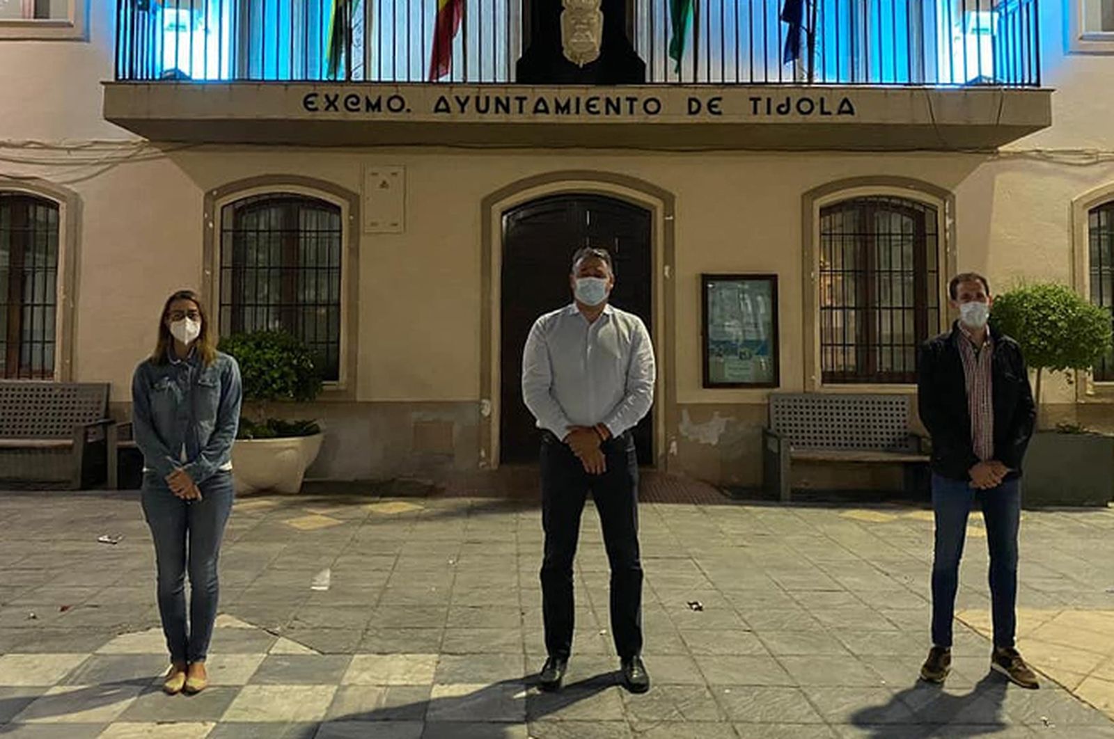 Tíjola se blinda con medidas restrictivas para frenar el impacto del brote de COVID de la graduación del IES Alto Almanzora