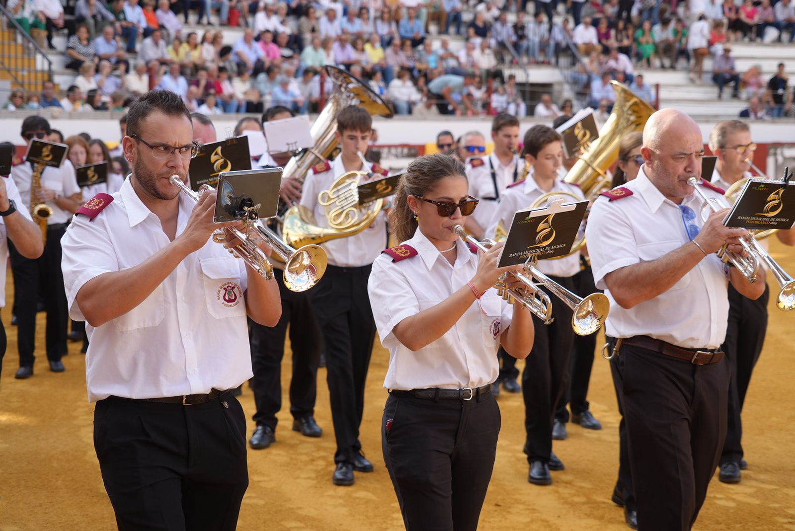El triunfo del rejoneador Guillermo Hermoso de Mendoza en Pozoblanco, en imágenes