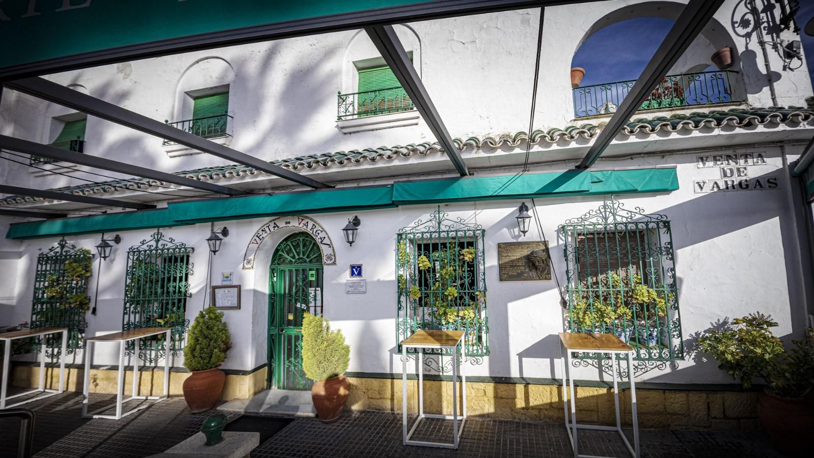 Los recuerdos de la Venta de Vargas
