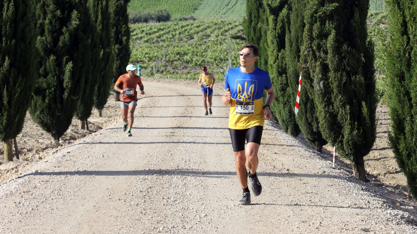 Búscate en la Sherry Maratón 2025 de Jerez (I)