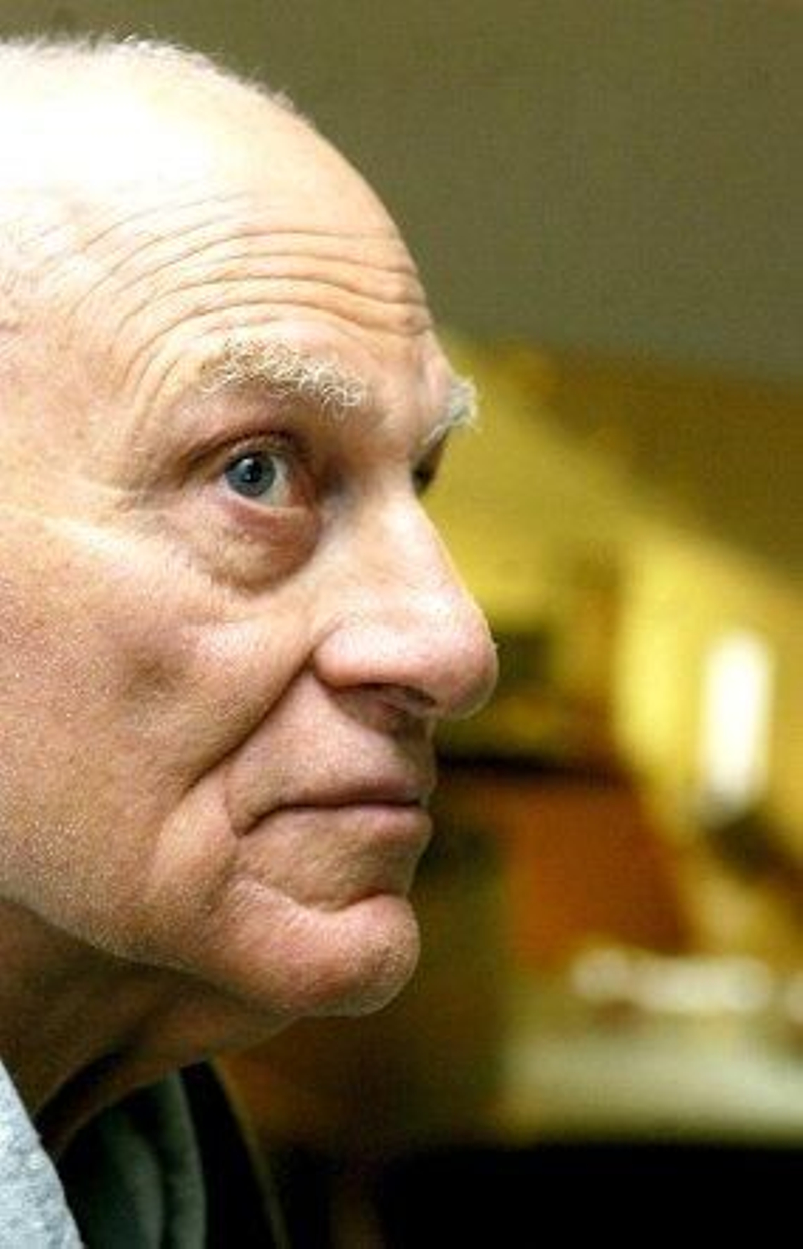 El escultor Richard Serra, Príncipe de Asturias de las Artes