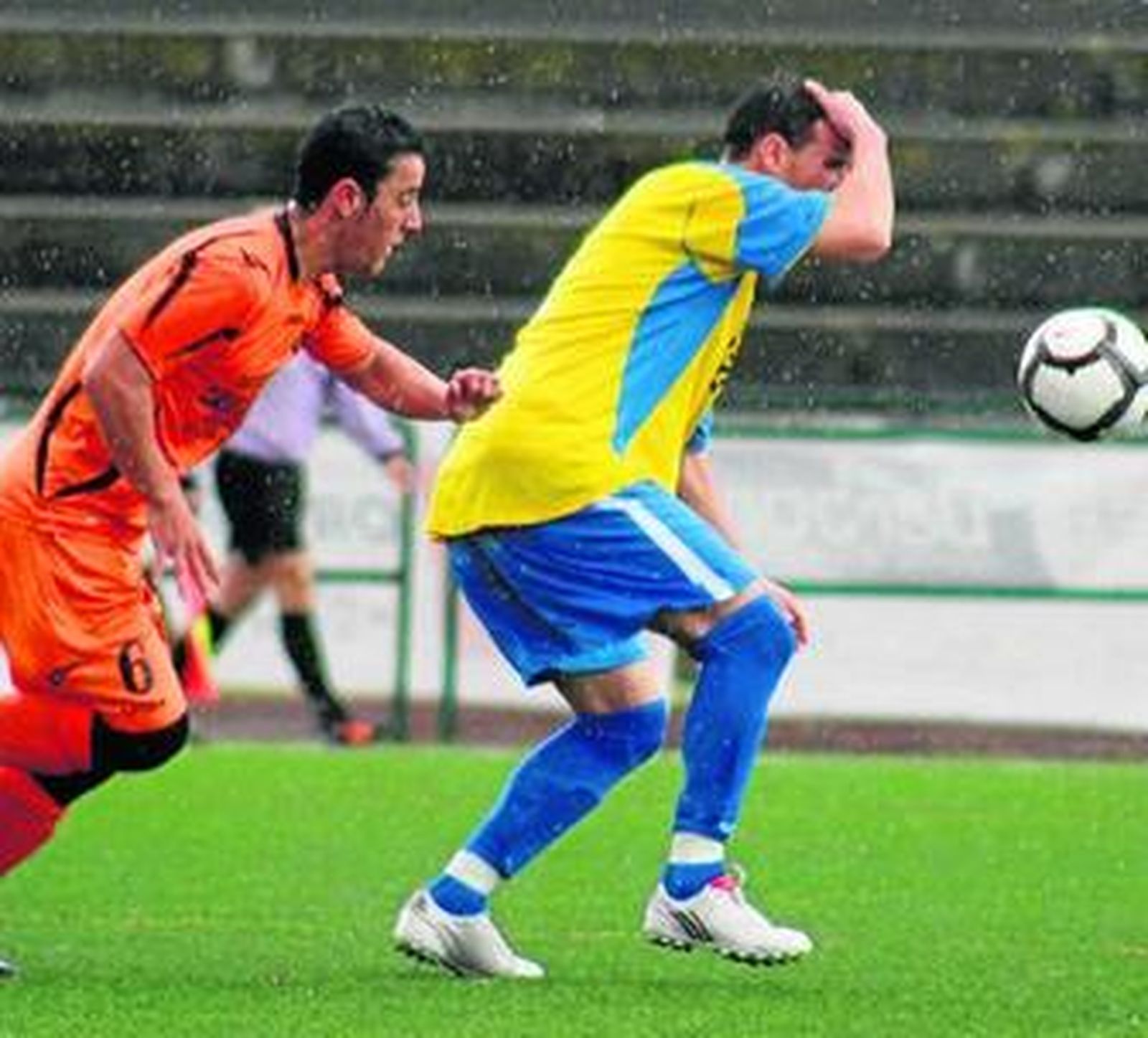 El Pozo del Camino no recibirá ningún regalo del Medina Arsena.