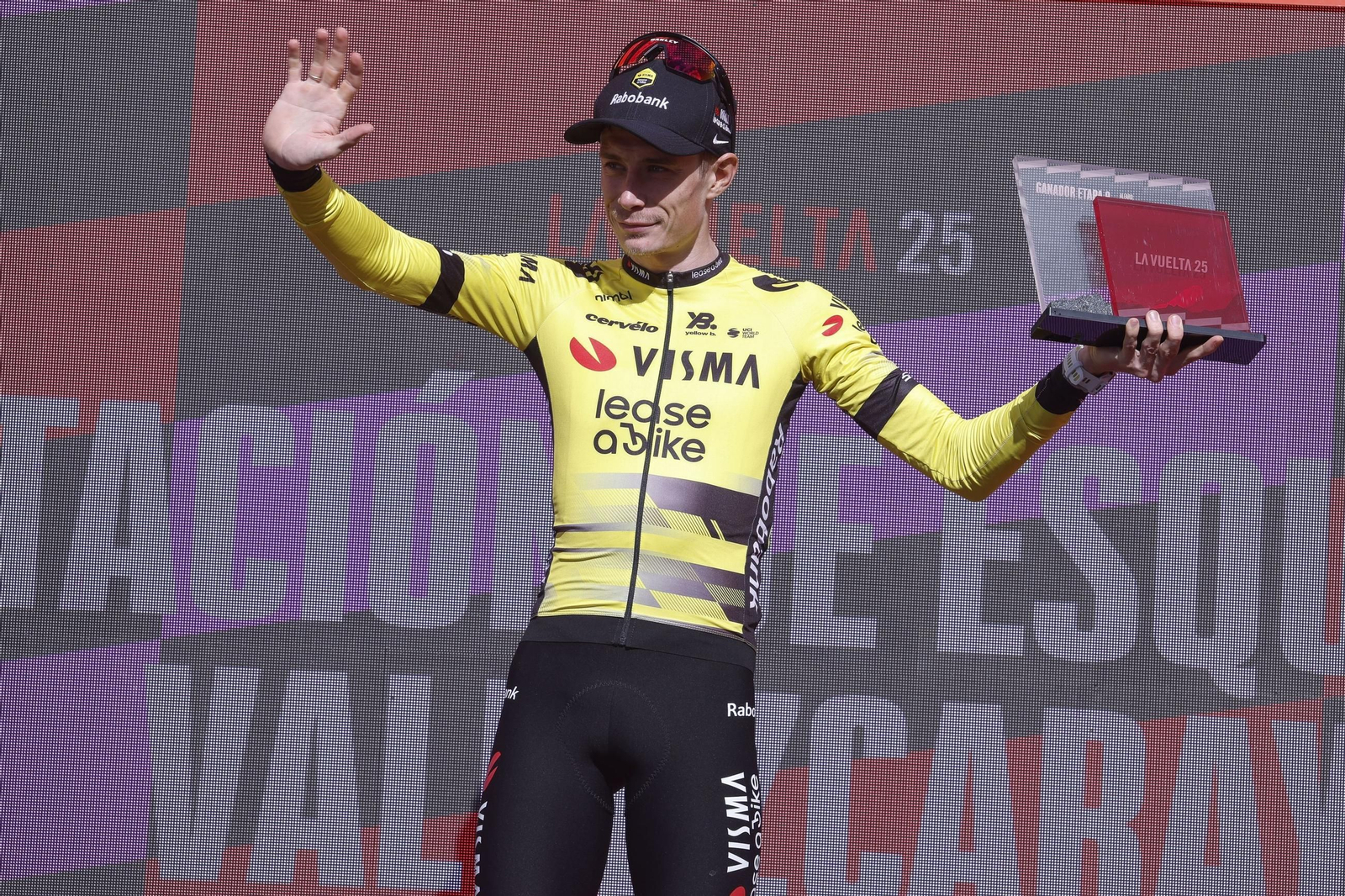 Las mejores fotos de la Vuelta a España | Etapa 9