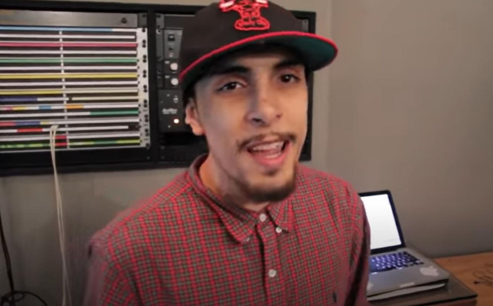 El terrorista yihadista Abdelmajid Bary detenido en Almería.