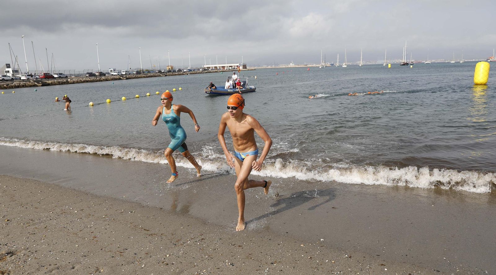 Las fotos del XI Tragamillas Ciudad de La Línea