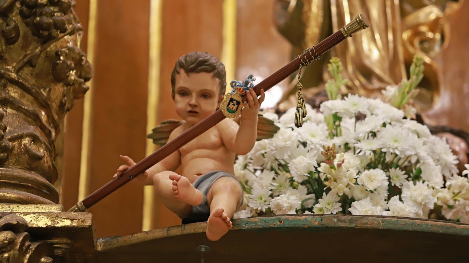 Las mejores fotos del pregón a la Inmaculada Concepción en La Línea