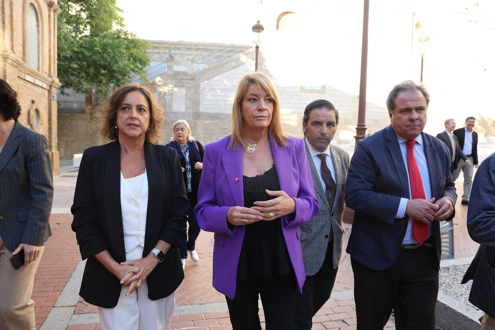 Imágenes de la firma convenio de colaboración para la puesta en marcha y dinamización del Centro de Innovación en Economía Circular de Andalucía (Cieca)