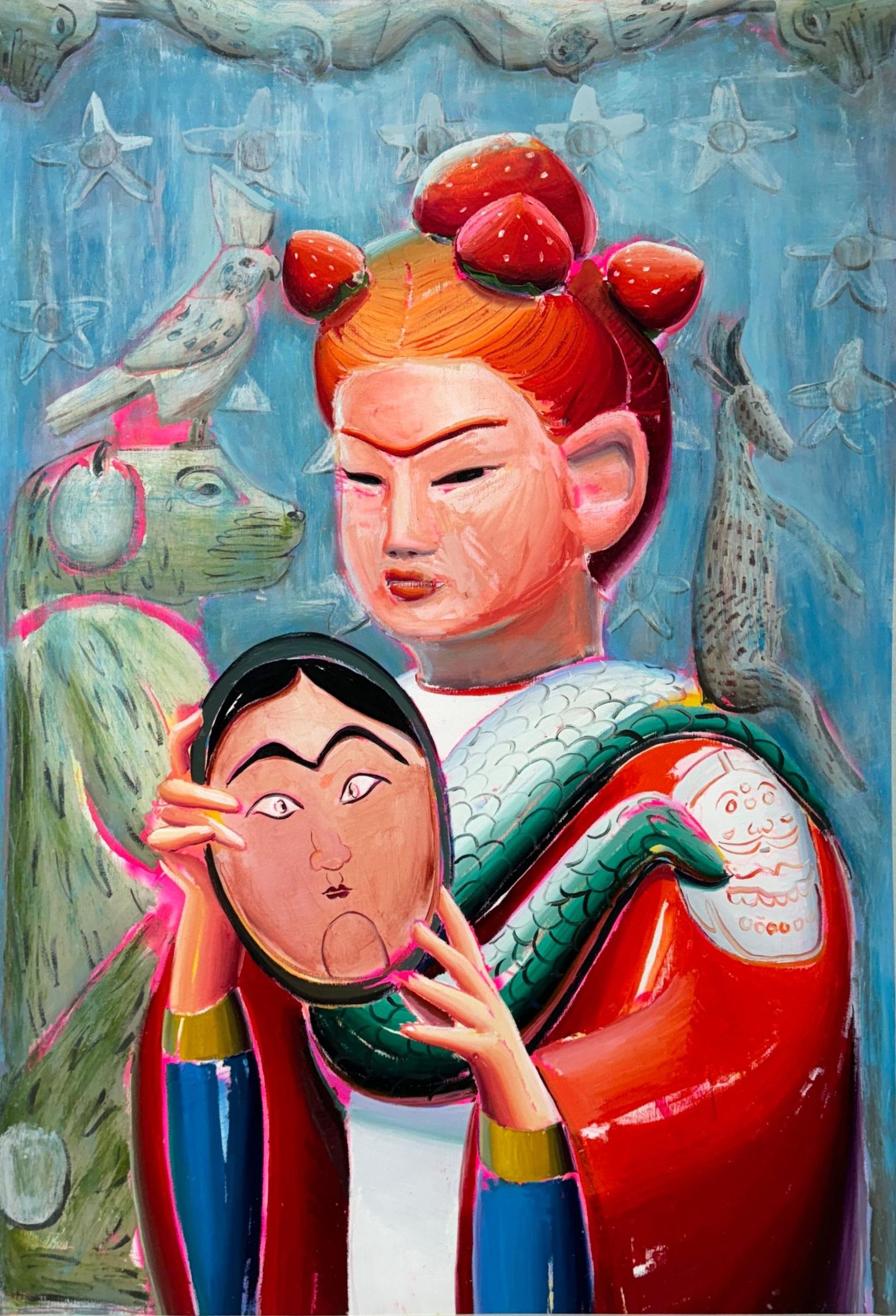 Obra de Ana Barriga.