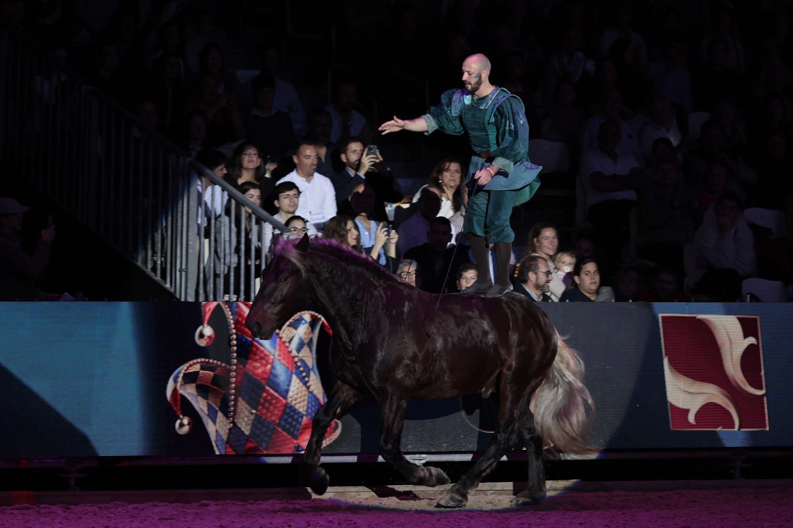 La inauguración de SICAB en imágenes