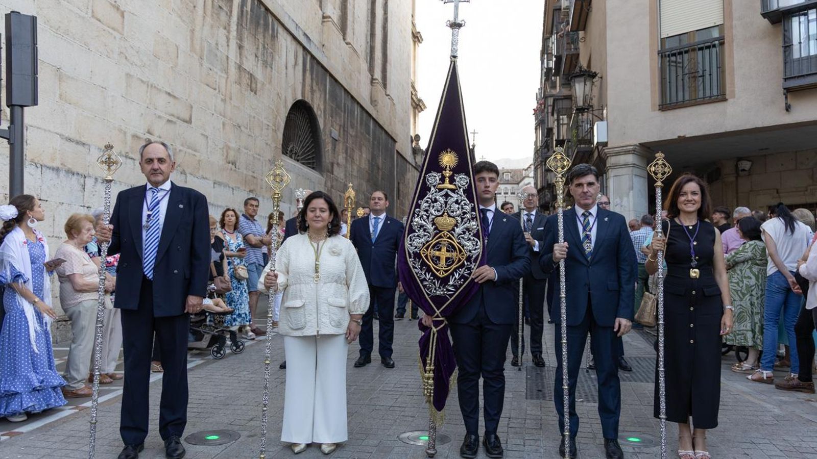 Magna Procesión de la Virgen de la Capilla