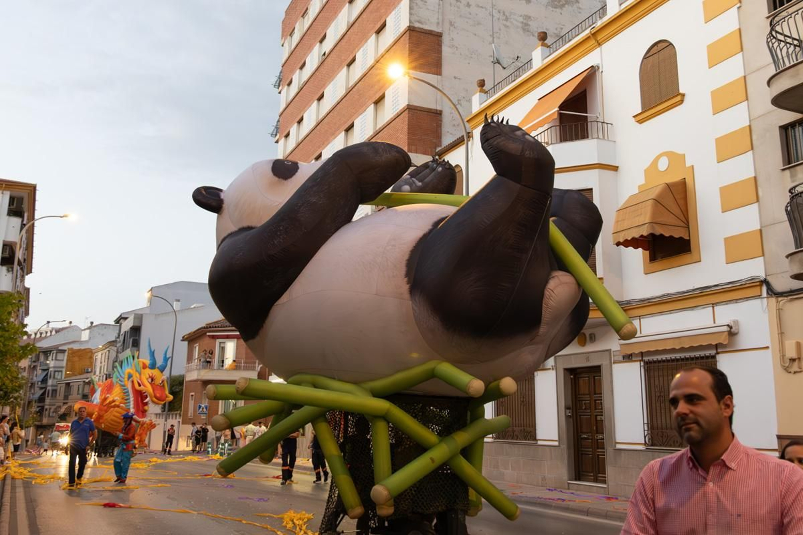 Feria y Fiestas de San Bartolomé