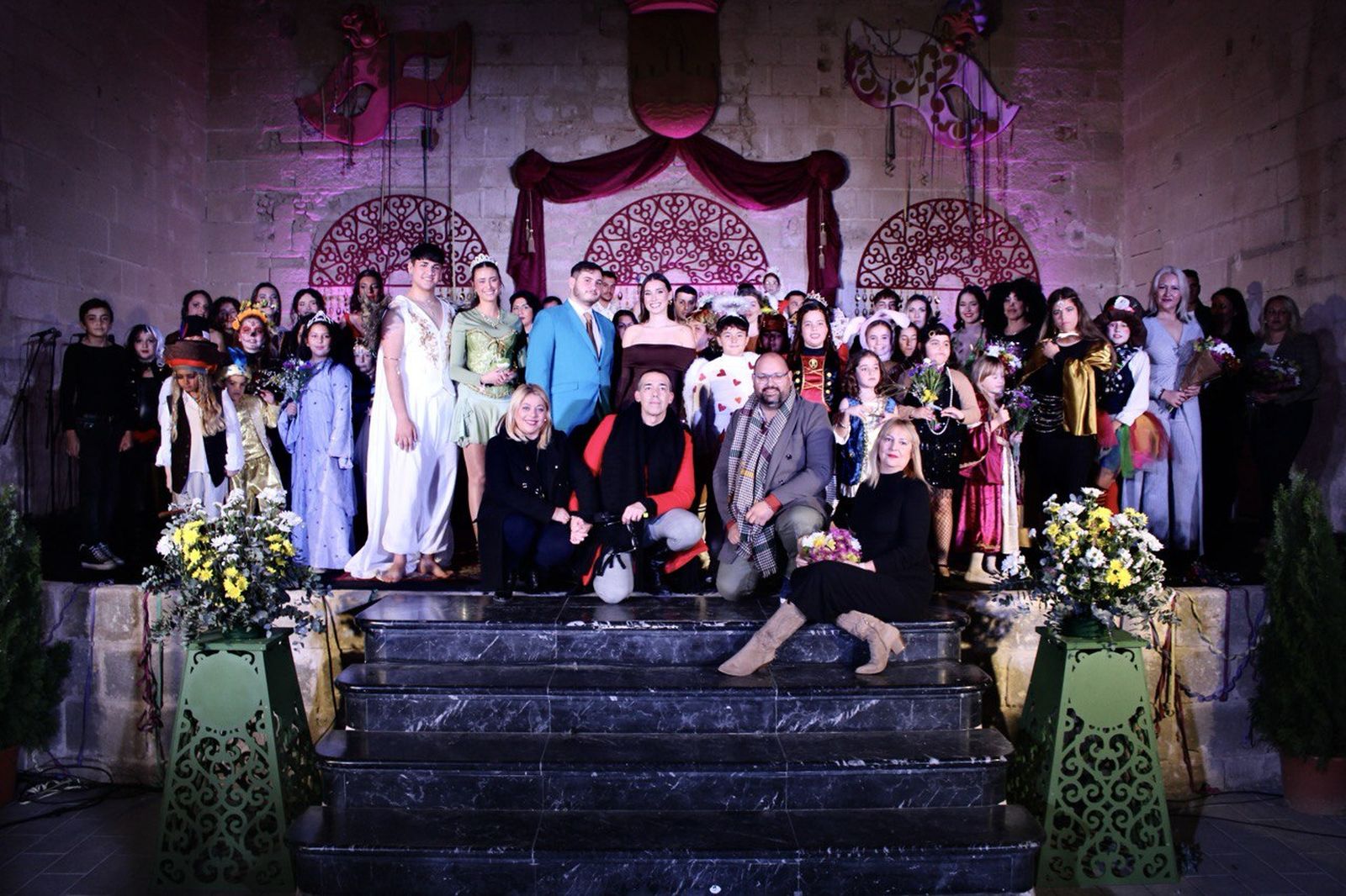 La gala de elección del pasado año.