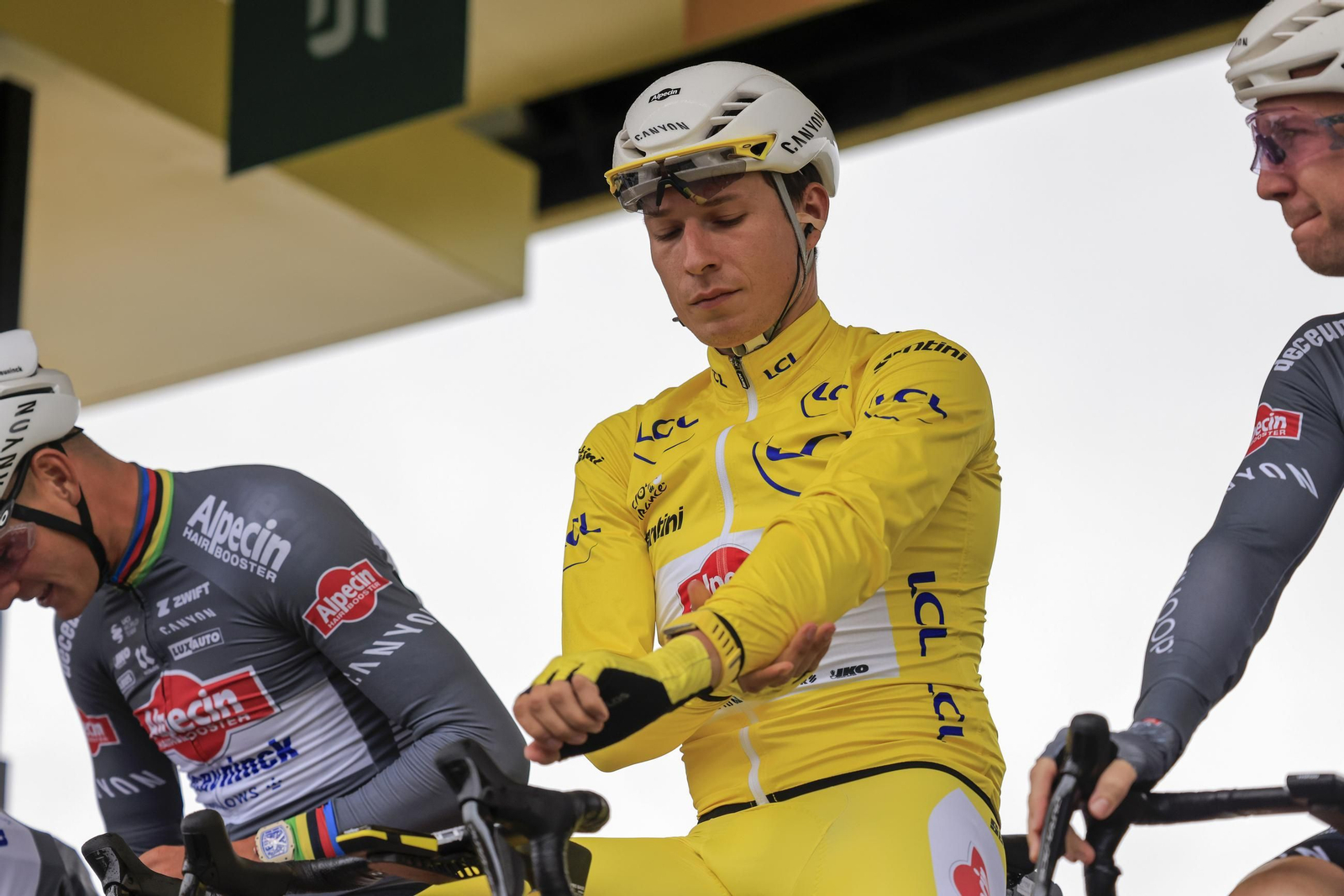 Las mejores fotos del Tour de Francia | Etapa 2