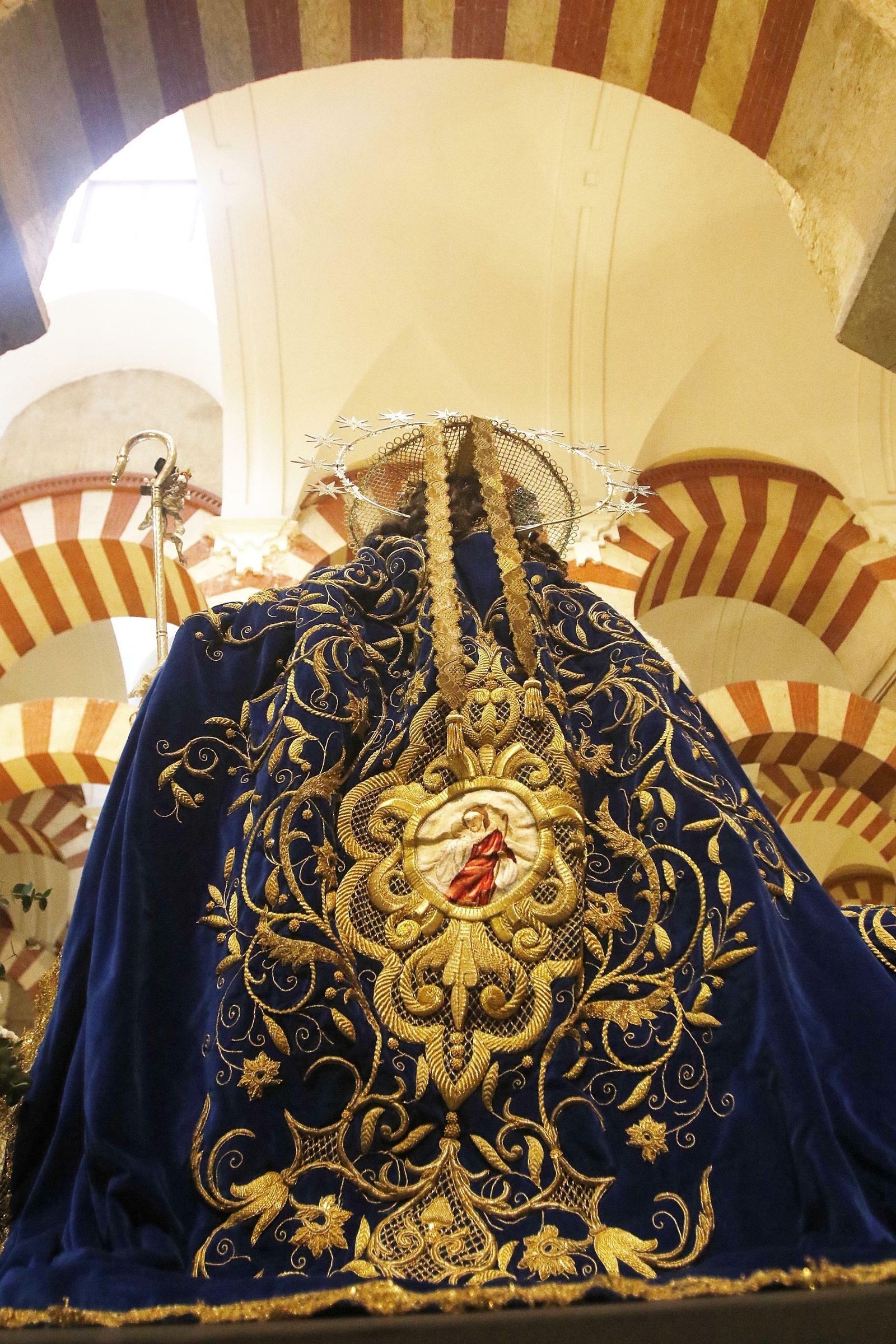 La exposición 'La Divina Pastora de las Almas', en fotos