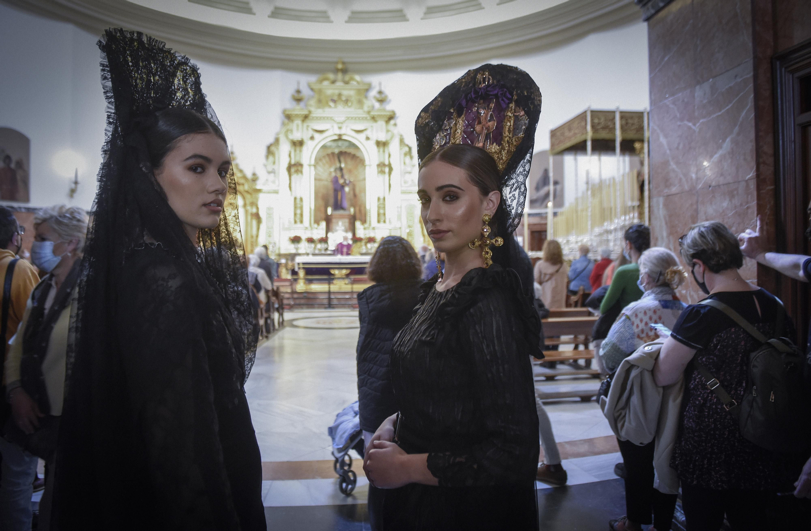 Las imágenes de Sí Mantilla 2022