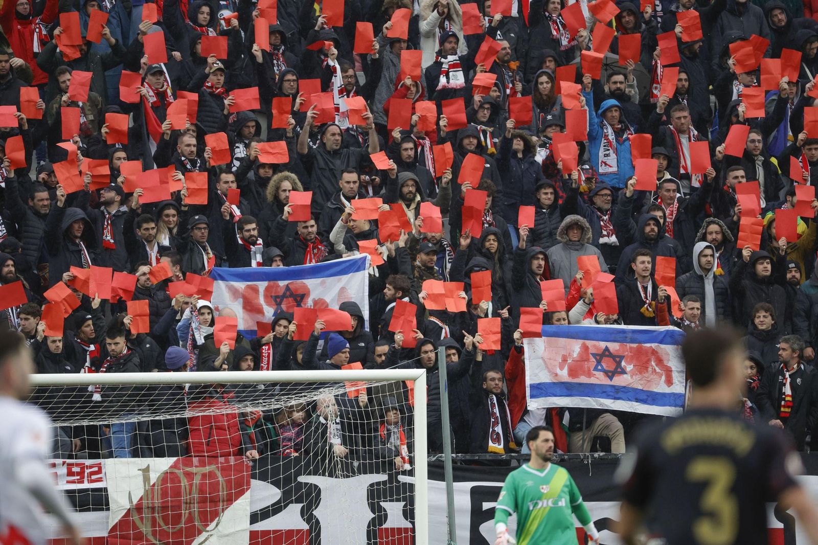 Rayo Vallecano -  Sevilla FC: todas las fotos del partido de Liga