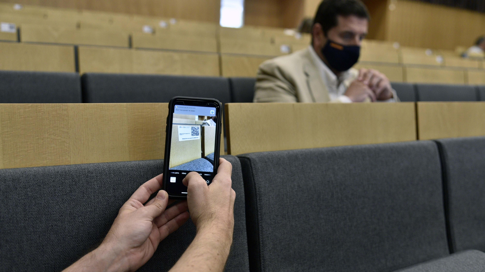 Fotos de la primera Jornada de Transformación Digital en Algeciras