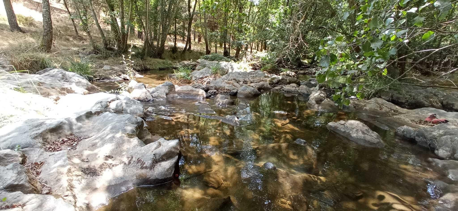 Ruta del Molino del Corcho