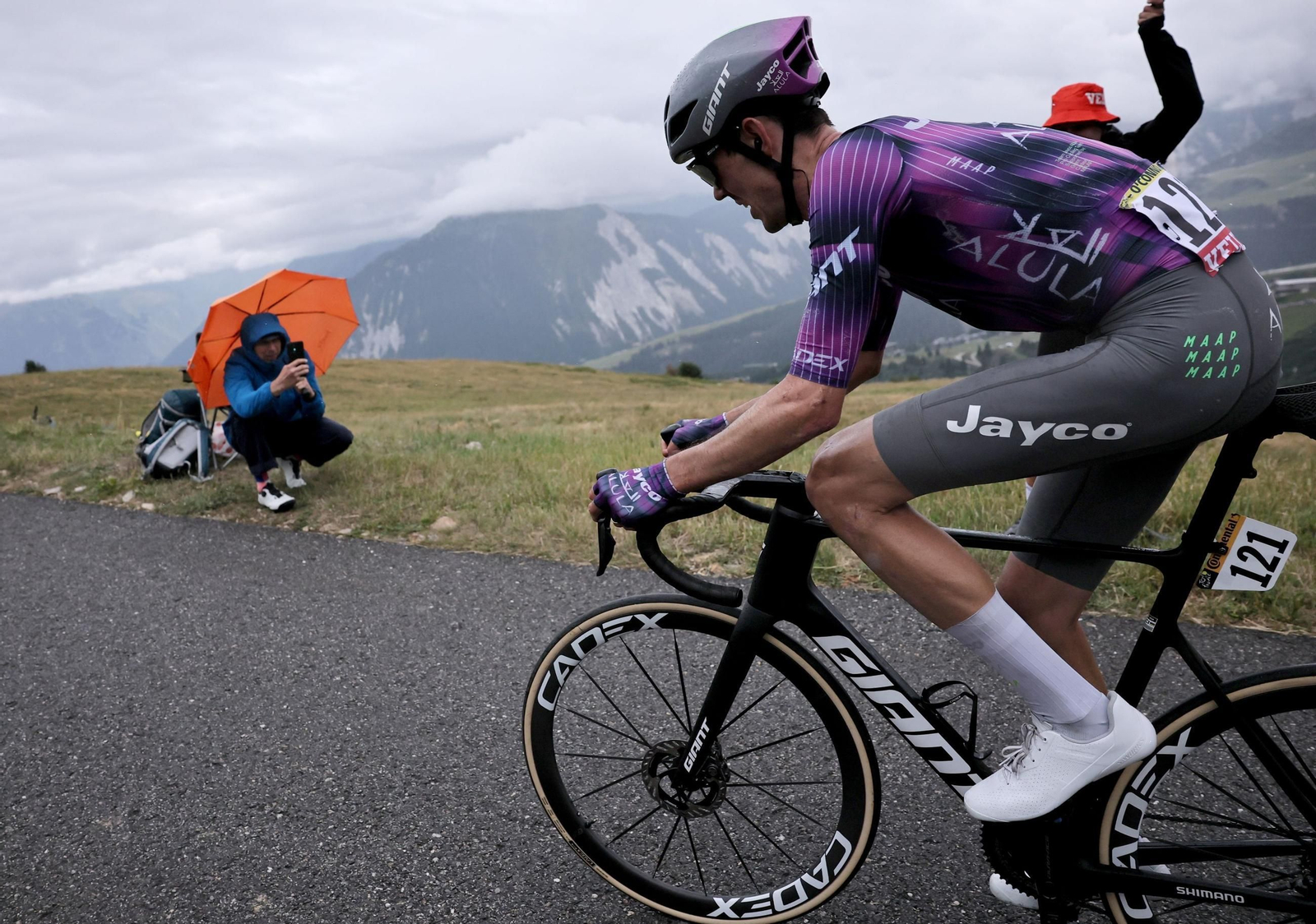 Las mejores fotos del Tour de Francia | Etapa 18