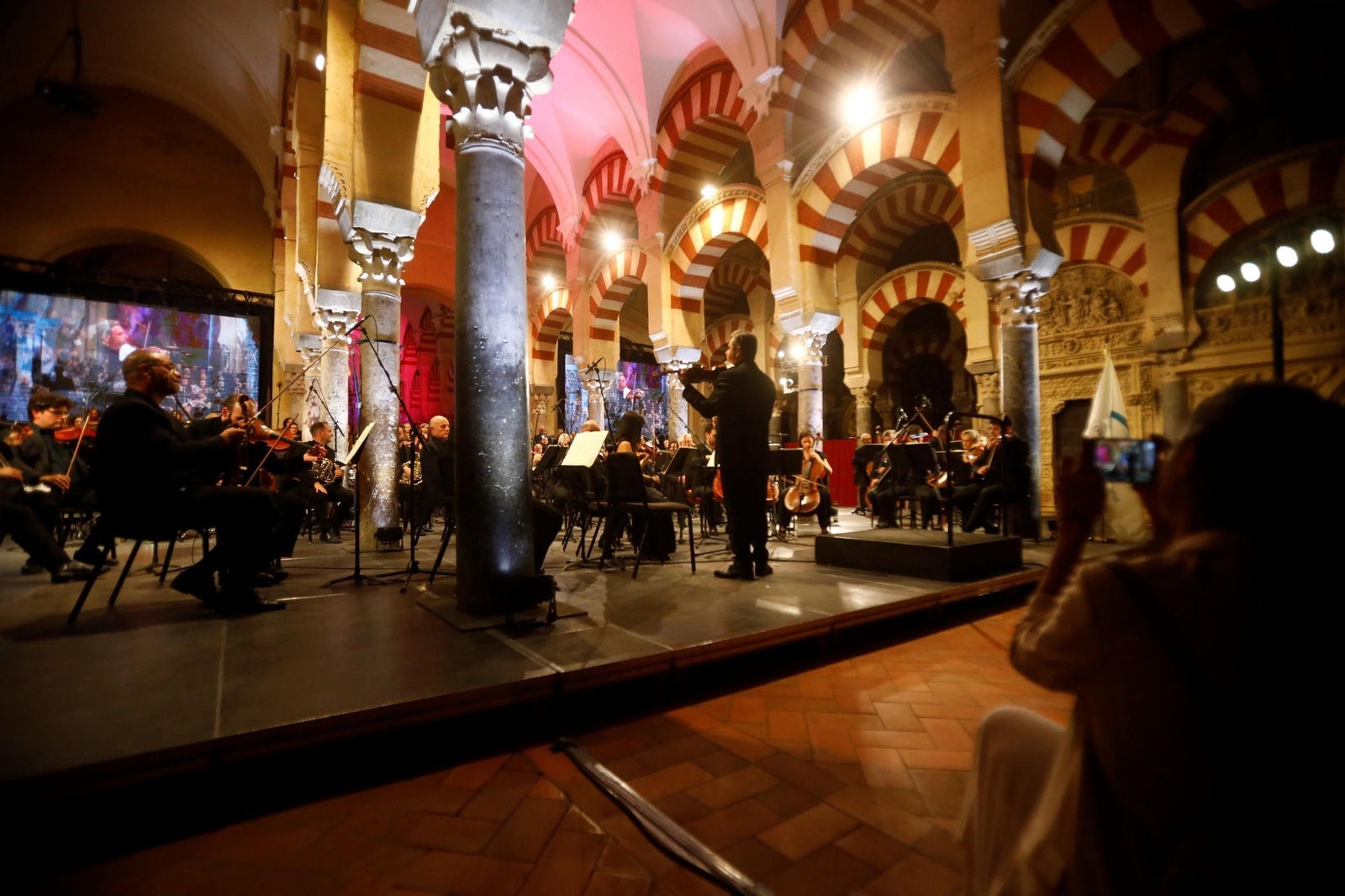 La inauguración del Congreso Mundial de las Ciudades Patrimonio, en imágenes