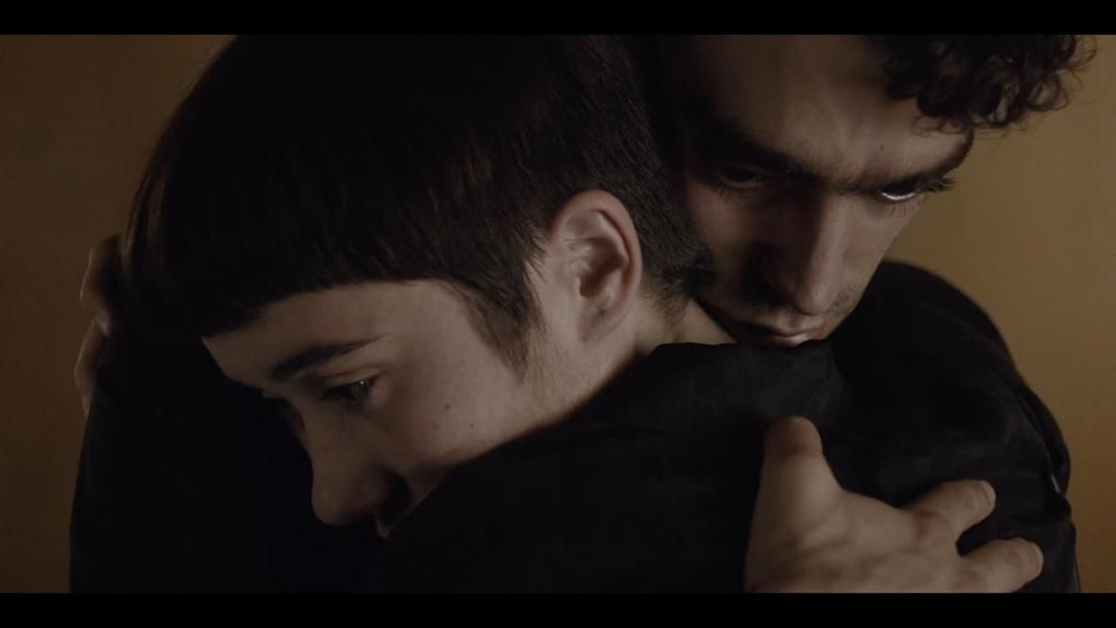 Escena de la película ‘Mantícora’.