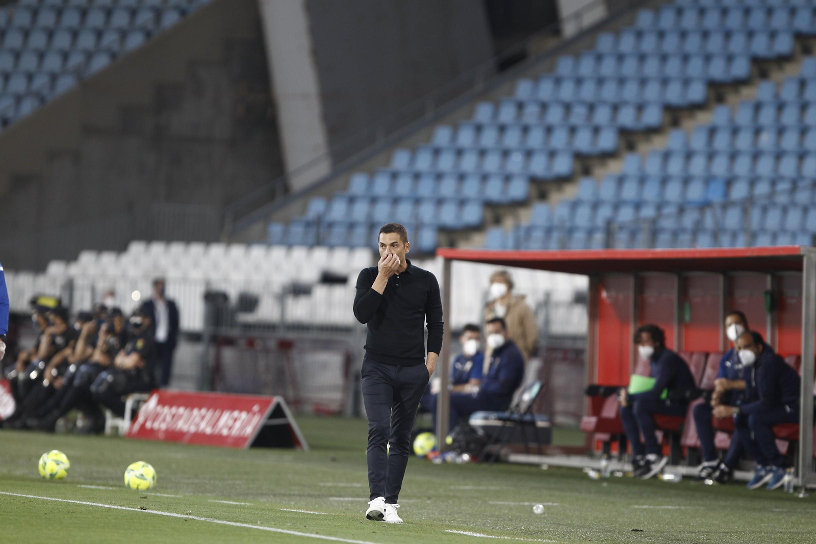 Fotogalería U.D. Almería-Girona