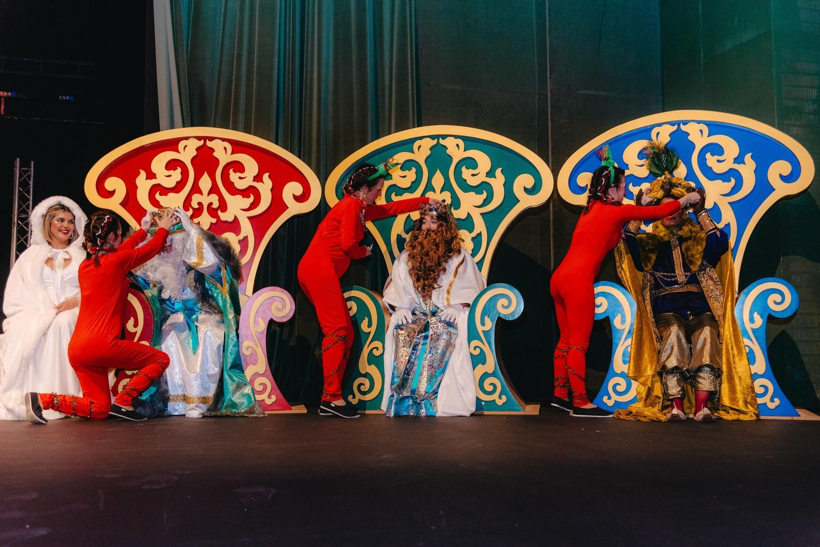 Un recorrido en fotografías por la Navidad en los pueblos de Córdoba