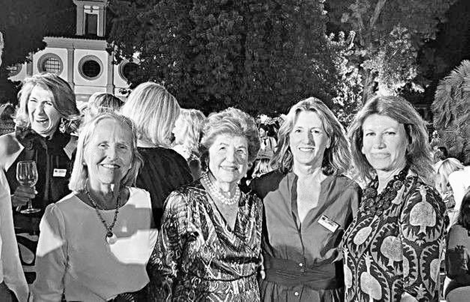 Reunida la familia Domecq en Jerez