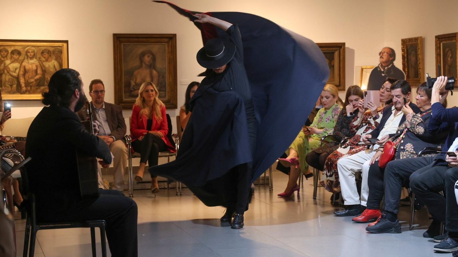 Un momento del desfile 'Córdoba: Moda con alma'.