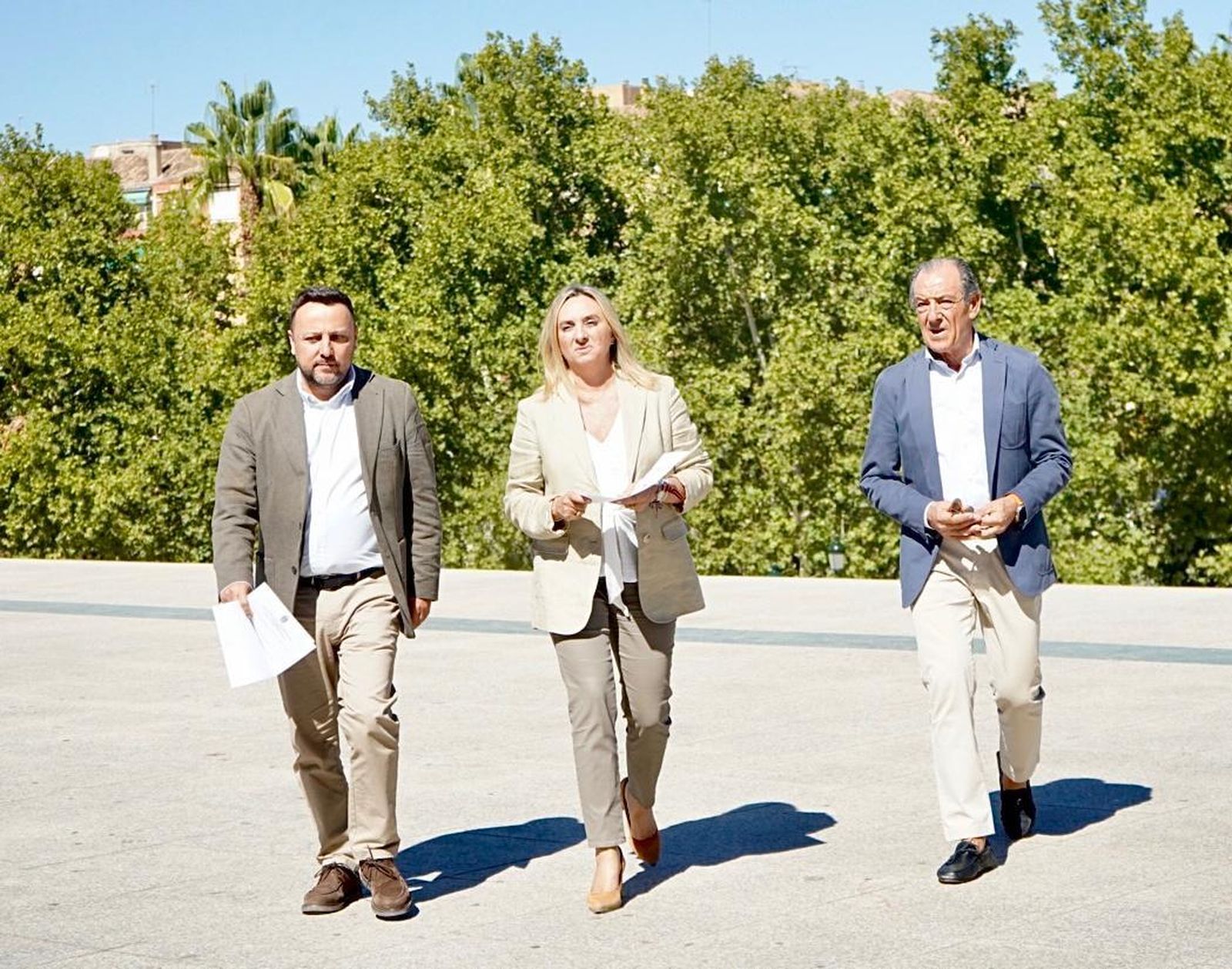 La alcaldesa de Granada condiciona los cambios en el Palacio de Congresos a las resoluciones judiciales pendientes