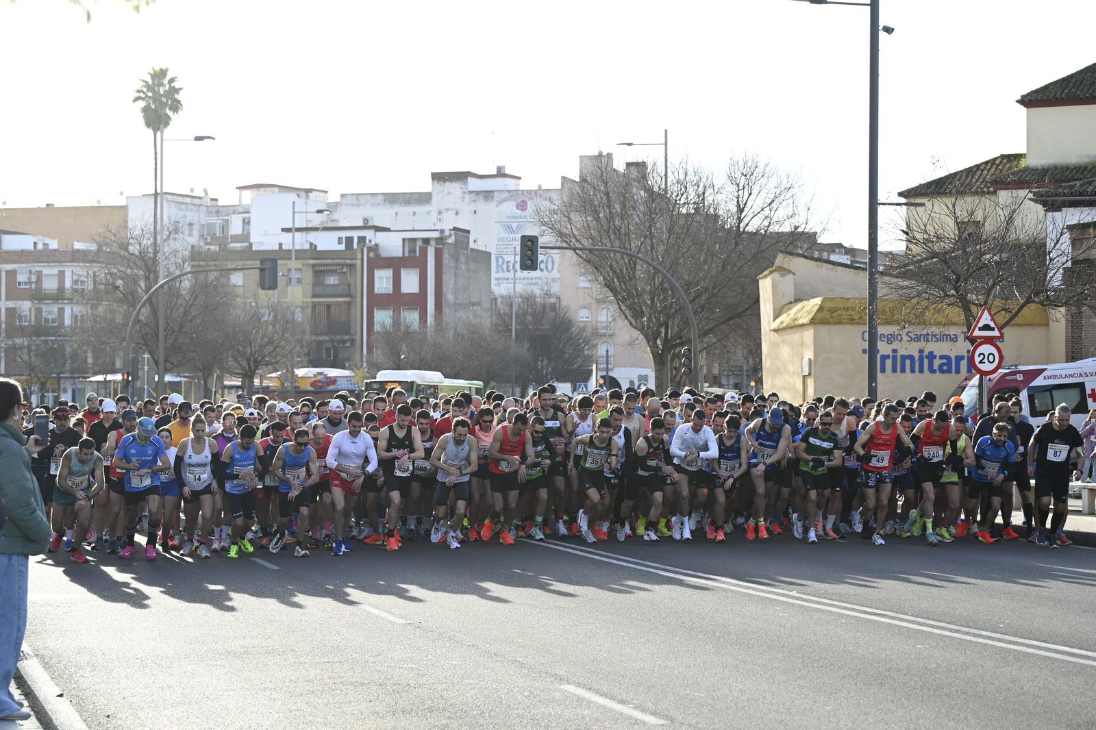 Las mejores fotos de la 42 Carrera Popular Trinitarios 'Memorial Adolfo Rivera'