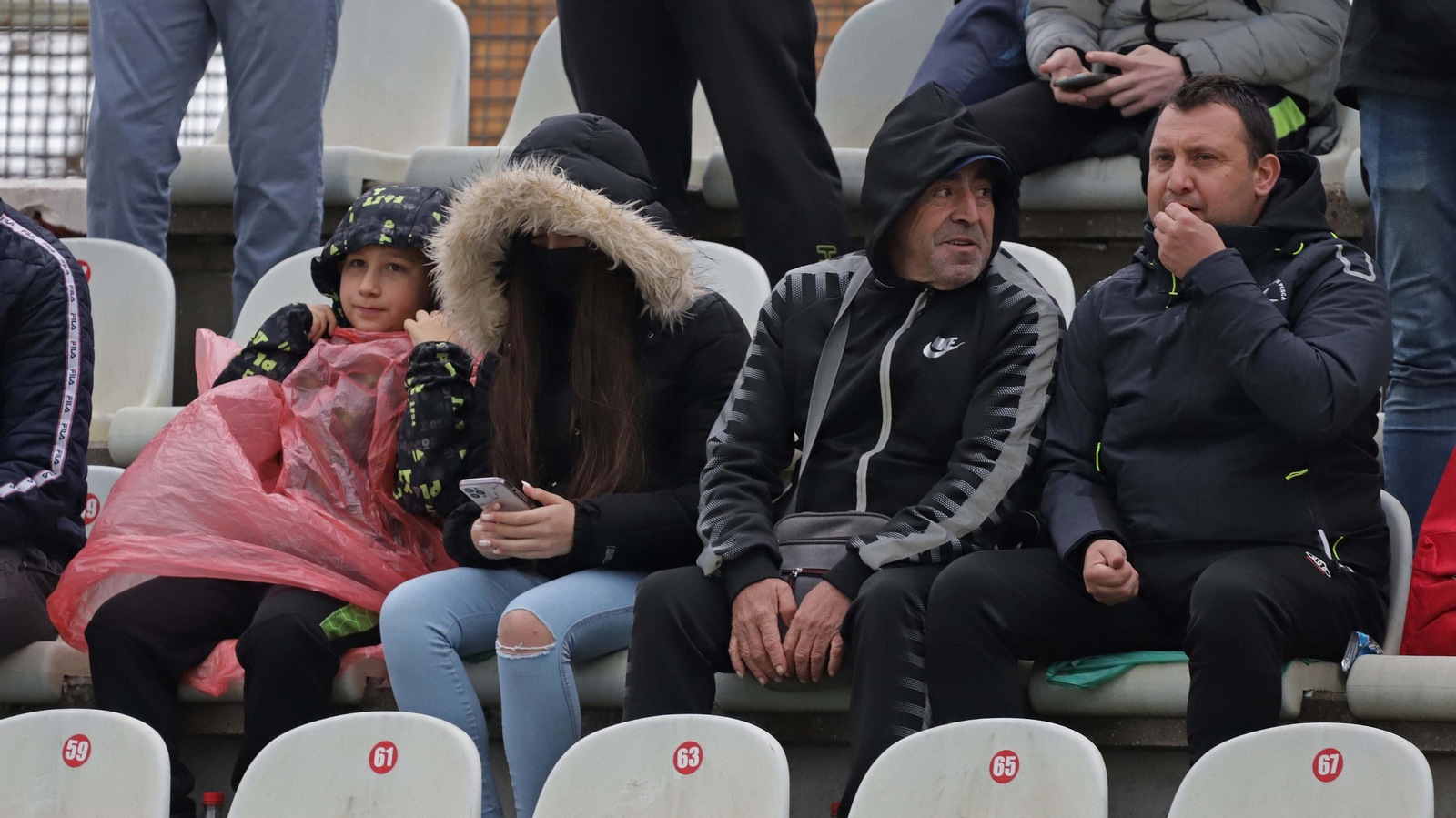 Las mejores fotos del Algeciras - Albacete