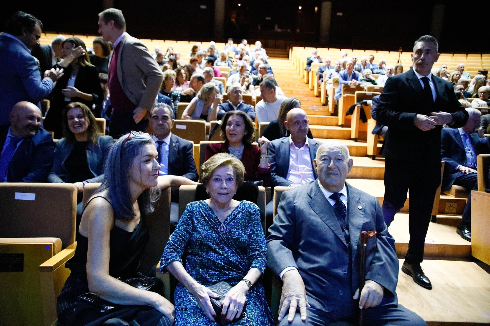 Imágenes de la Gala 17 Aniversario de Diario de Almería, en Roquetas