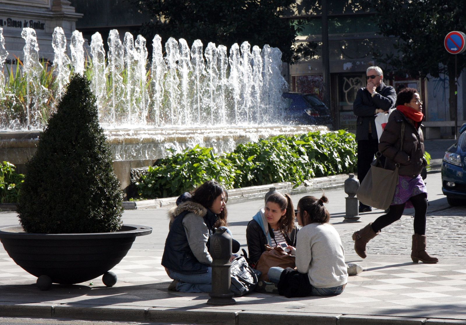 Tiempo Granada | El 'veranillo'  sigue adelante en febrero con temperaturas  de 20 grados