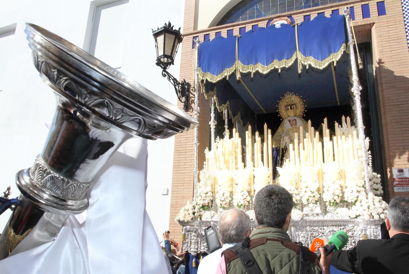 Hdad de La Sagrada Lanzada