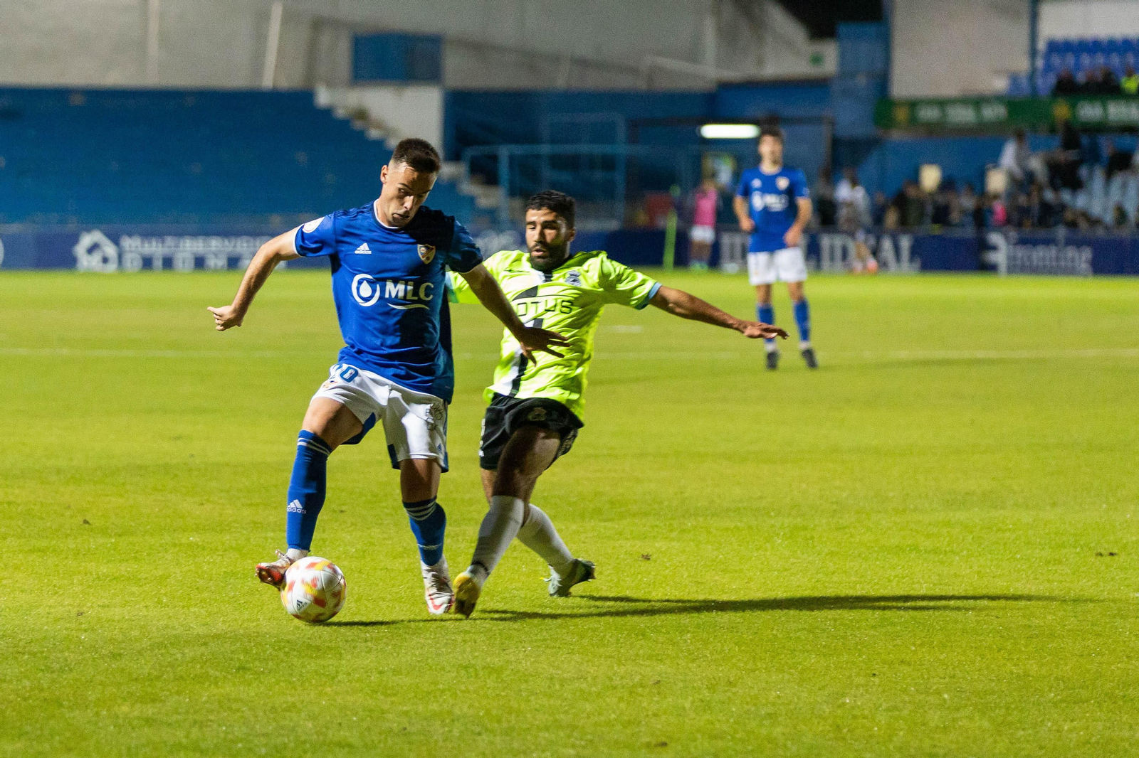 Fotos del Linares - Balona