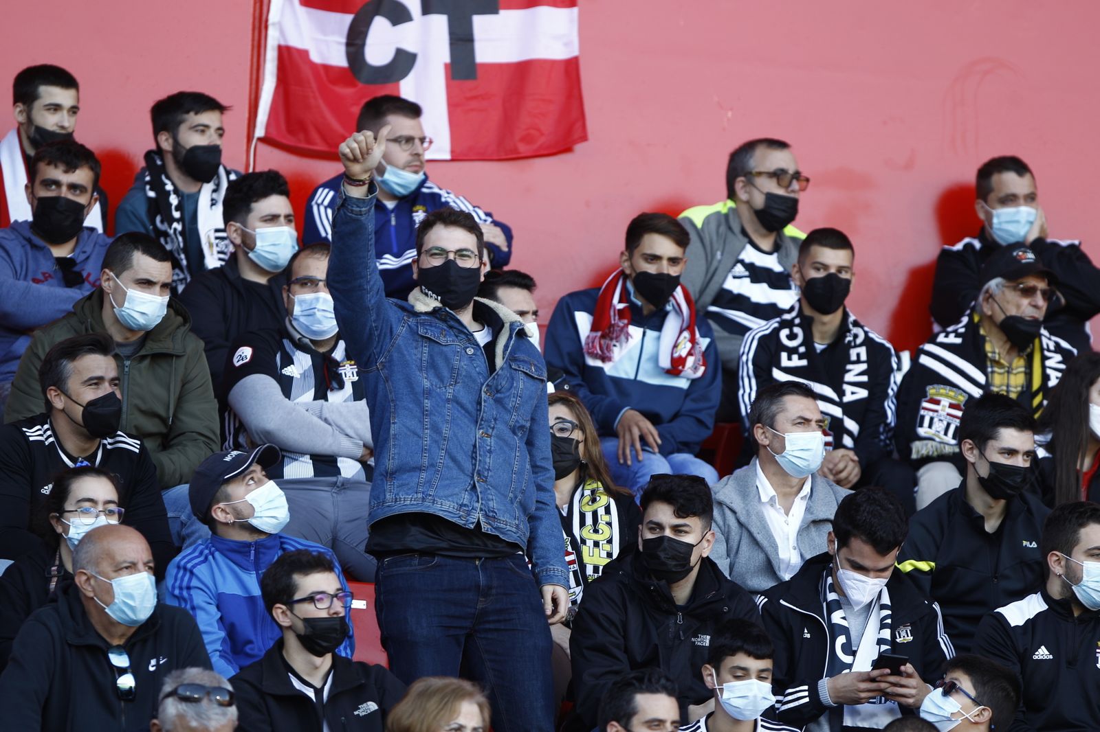 Fotogalería U.D. Almería-Cartagena F.C.
