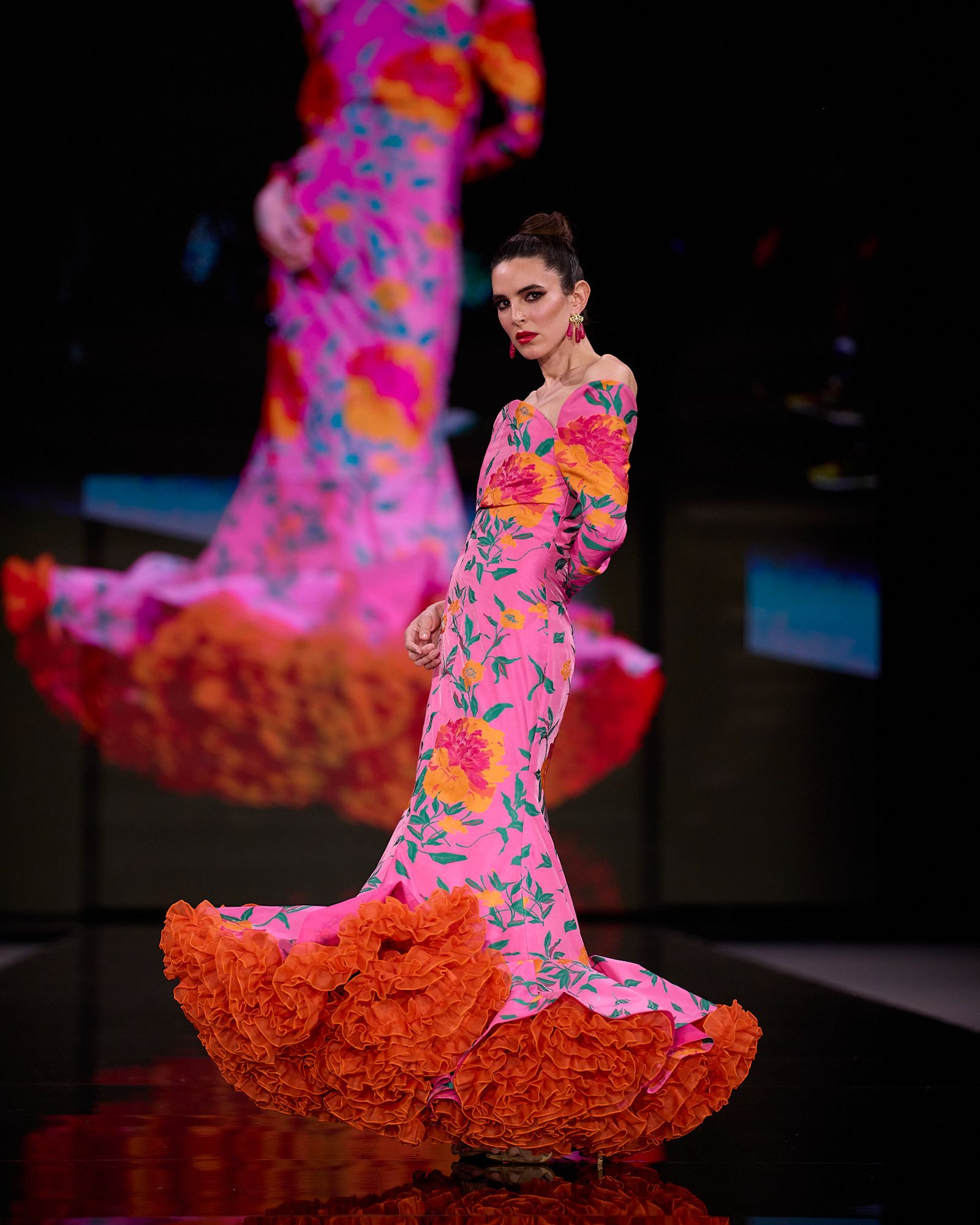 El desfile de José Raposo en Simof 2026, todas las fotos