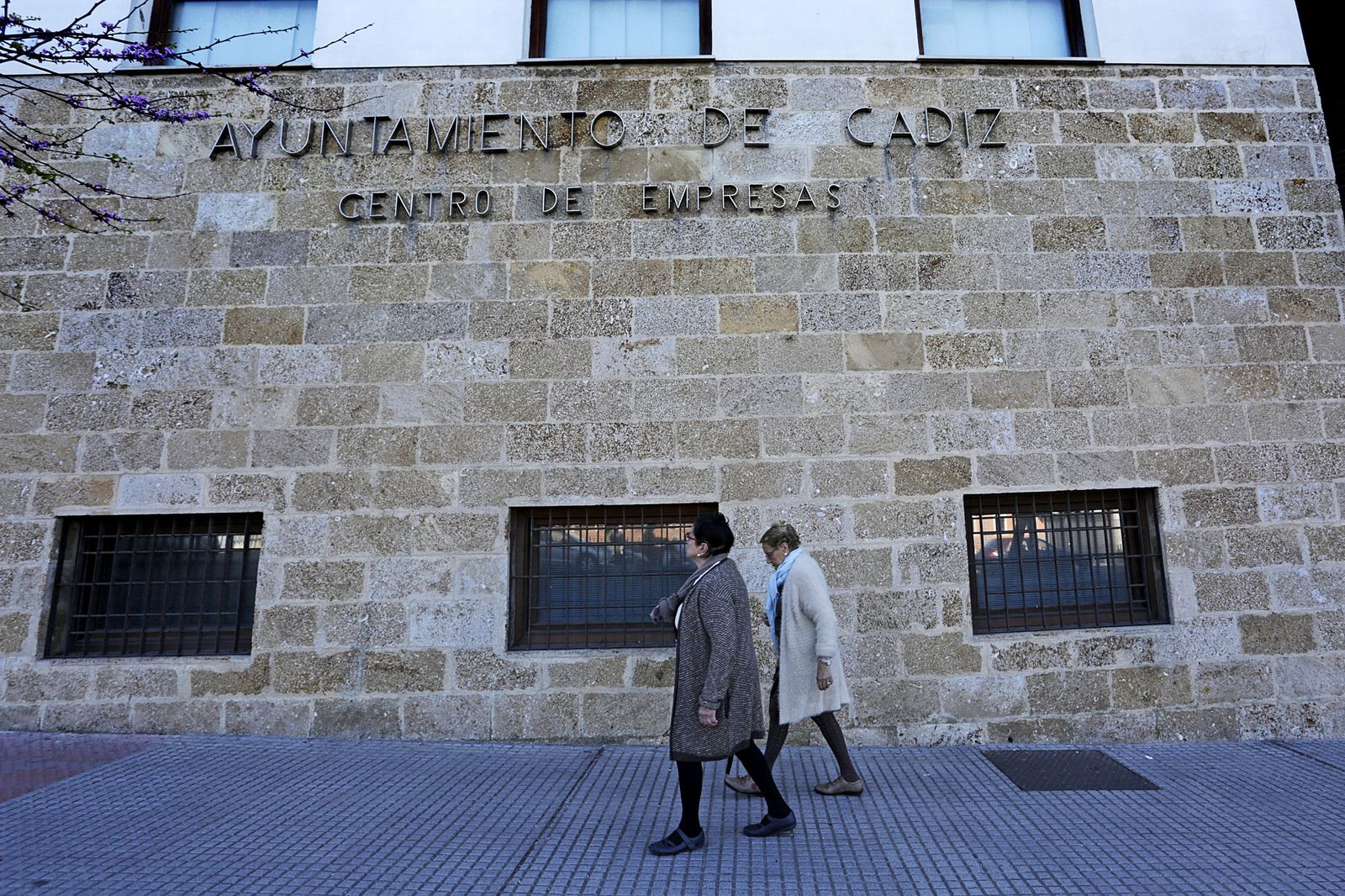 Sede del Instituto de Fomento, Empleo y Formación.