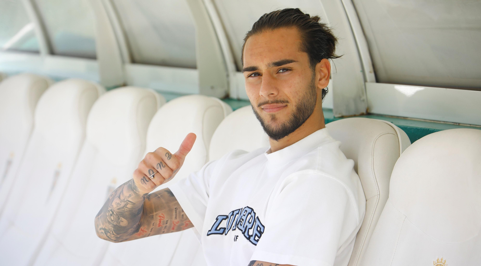 Dragisa Gudelj posa para 'el Día' en una entrevista en 2022.