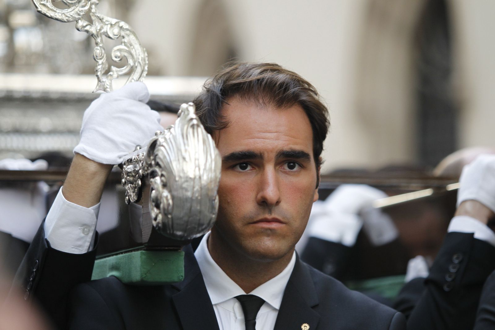 Fotogalería Procesión de la Virgen del Mar. Feria de Almería 2019