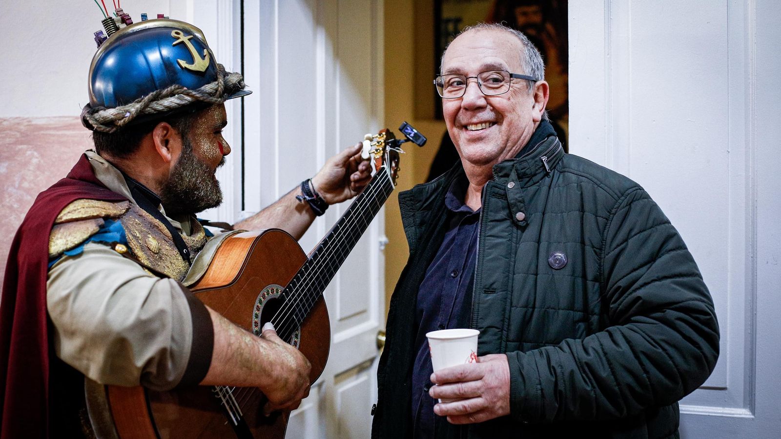 Búscate entre las mejores imágenes de la decimocuarta sesión de preliminares del COAC 2025