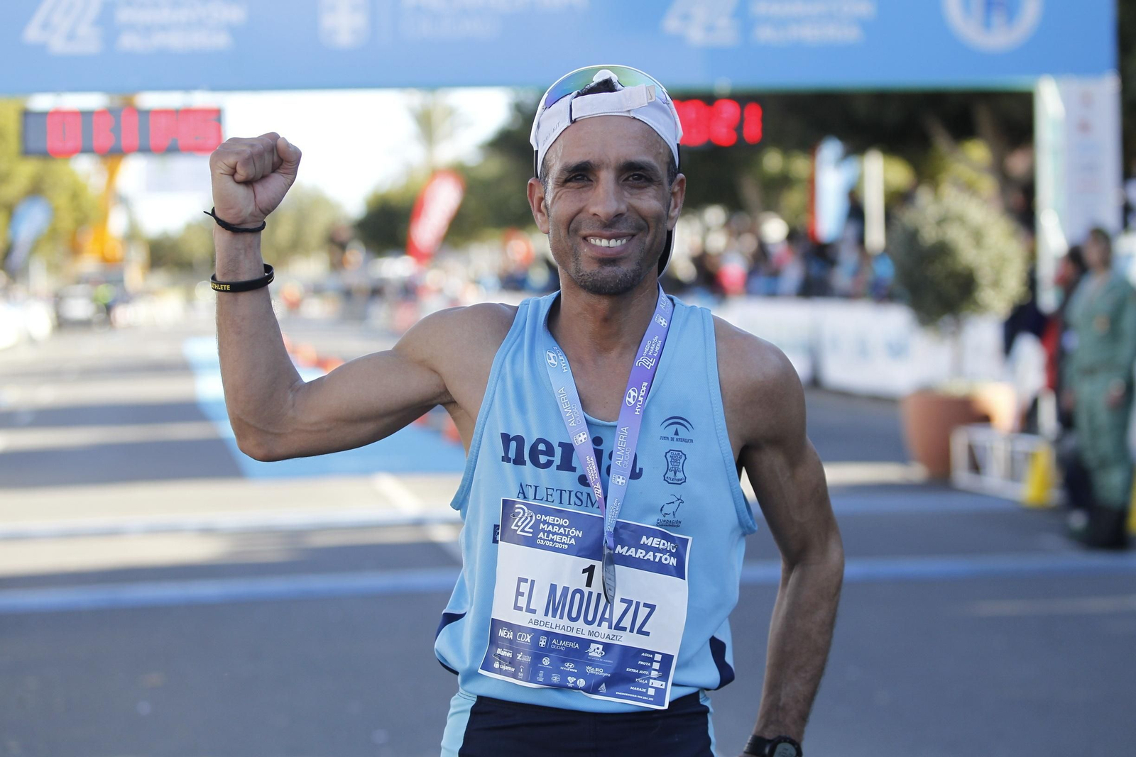 Galería gráfica de la XXII Media Maratón de Almería