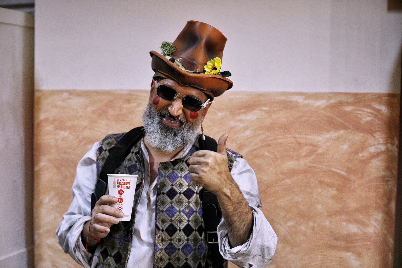 Chirigota Los chabolis