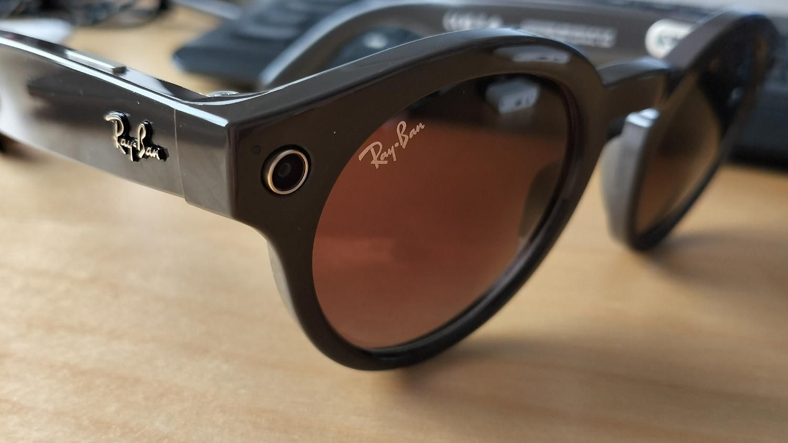 Gafas Ray-Ban Stories