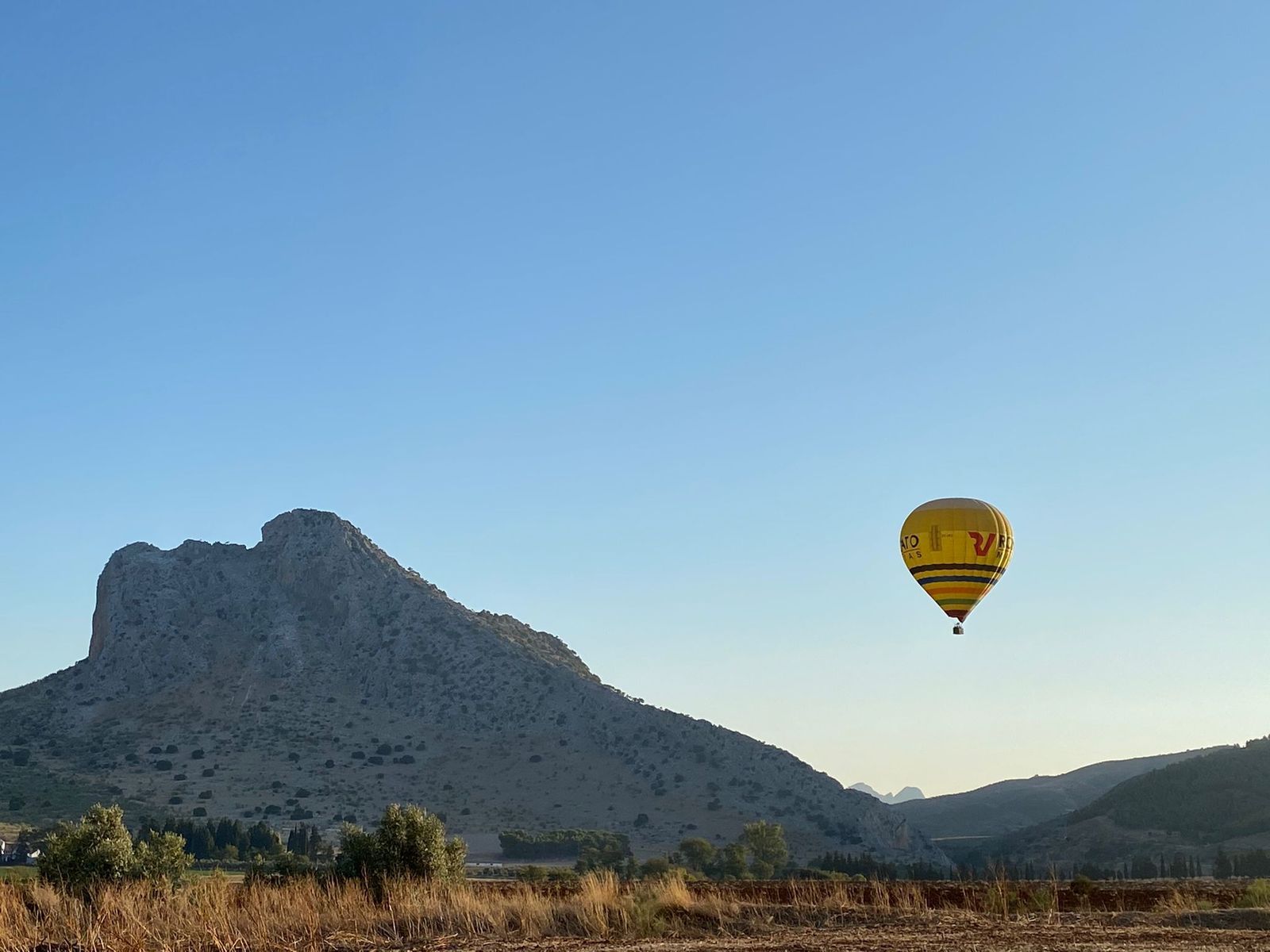 Antequera acogerá la Copa del Rey de Aerostación