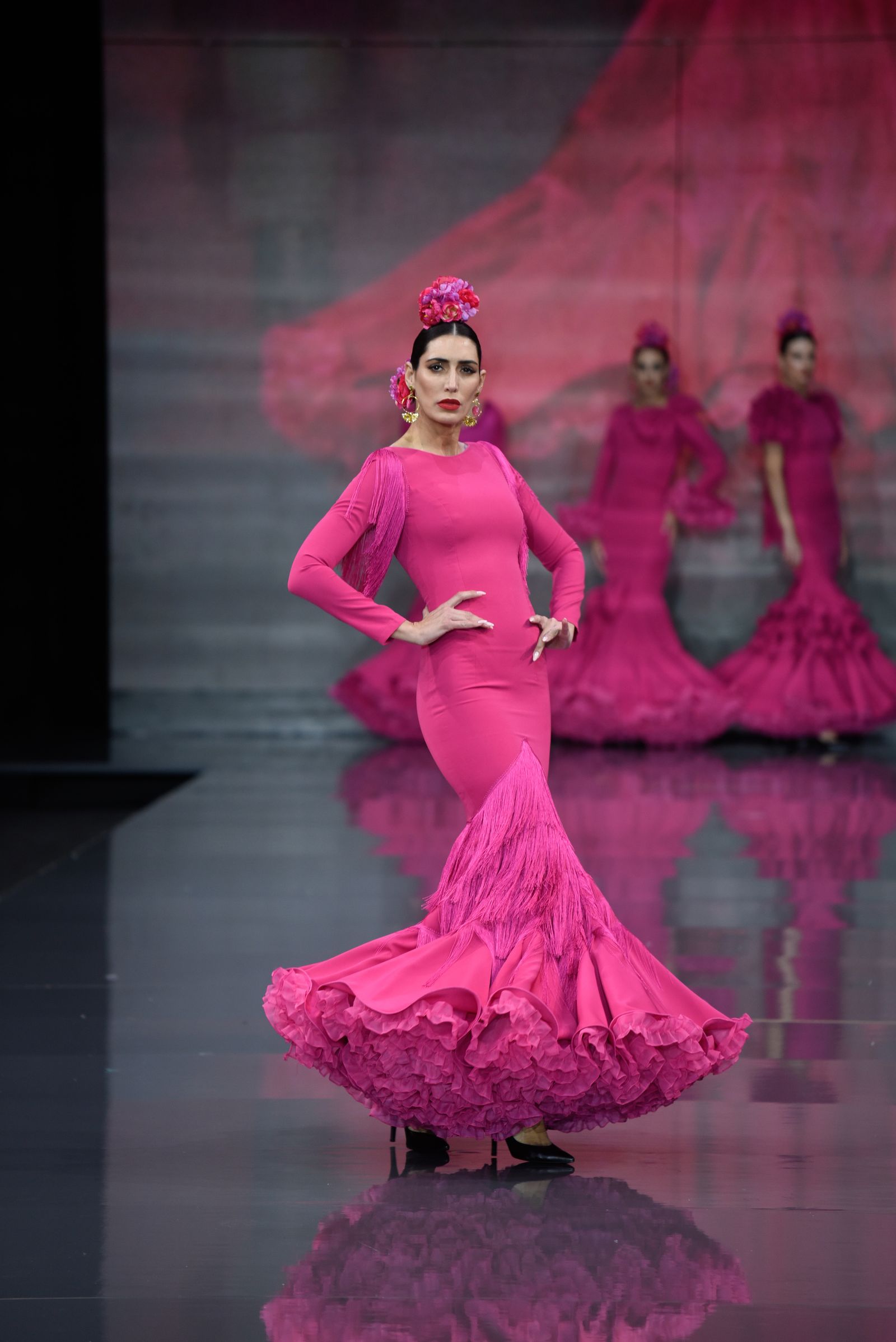 El desfile de Leticia Lorenzo en SIMOF 2023, todas las fotos